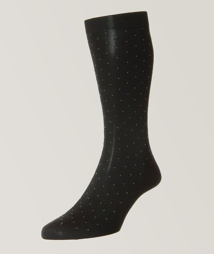 Chaussettes à pois image 0