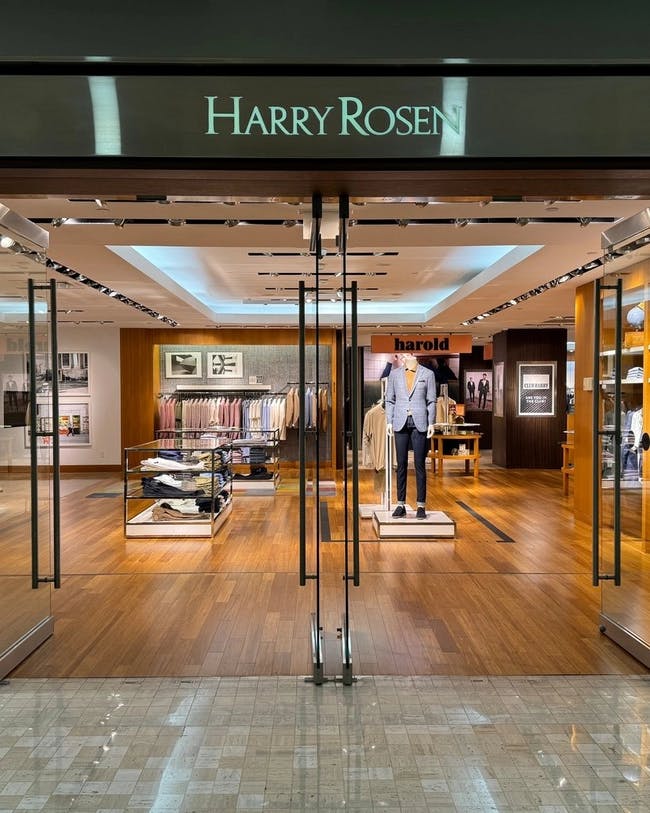 Ties by Harry Rosen: Purple to Pink Shades