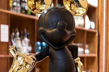 mickey mouse leblon delienne figurine
