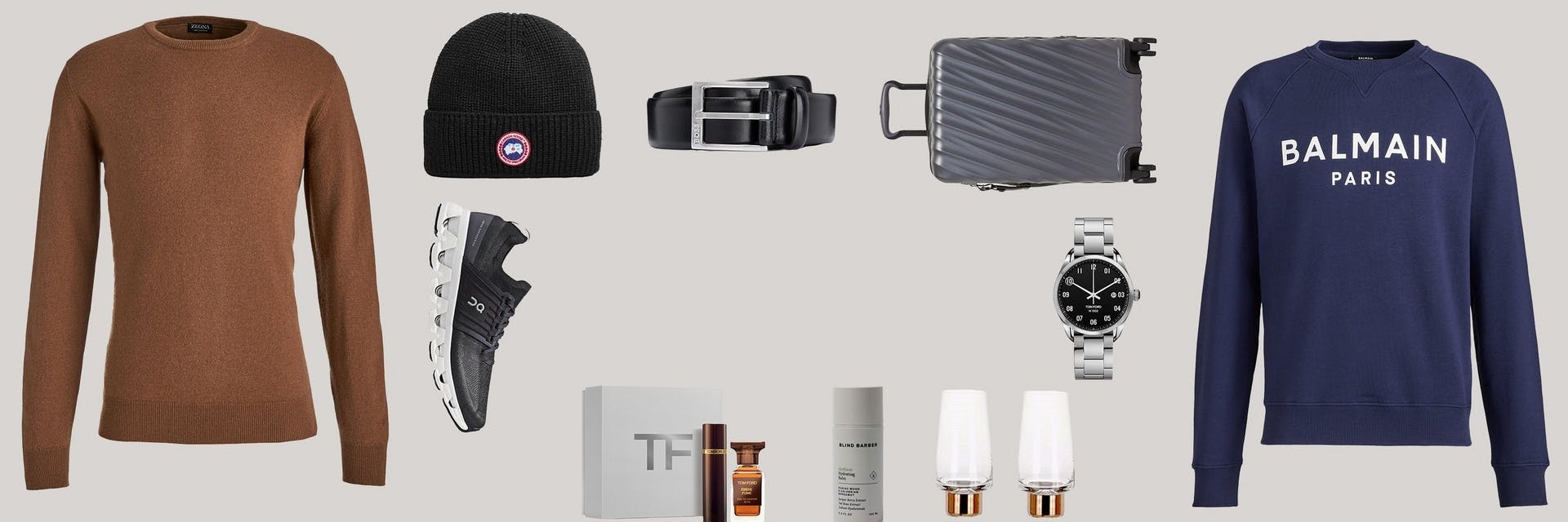 10 Holiday Gifts for Him to Buy Early
