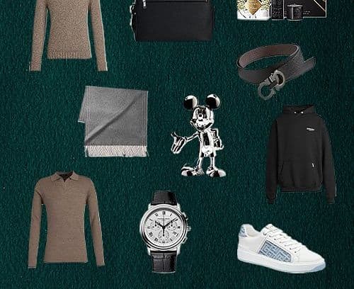 Collage of 10 holiday gifts to buy early