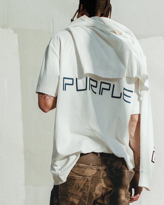 Introducing Purple Brand: The Latest Denim Designers Available at