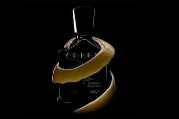 Creed perfume bottle