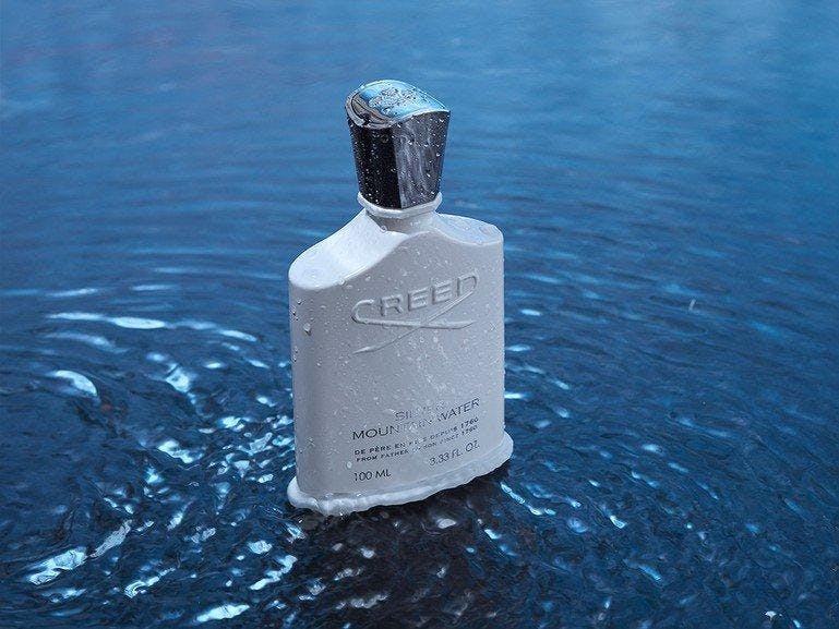 Creed Silver Mountain Water Eau de Parfum 100ml | Fragrance 