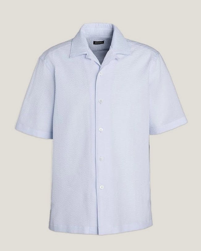 Zegna sport shirt