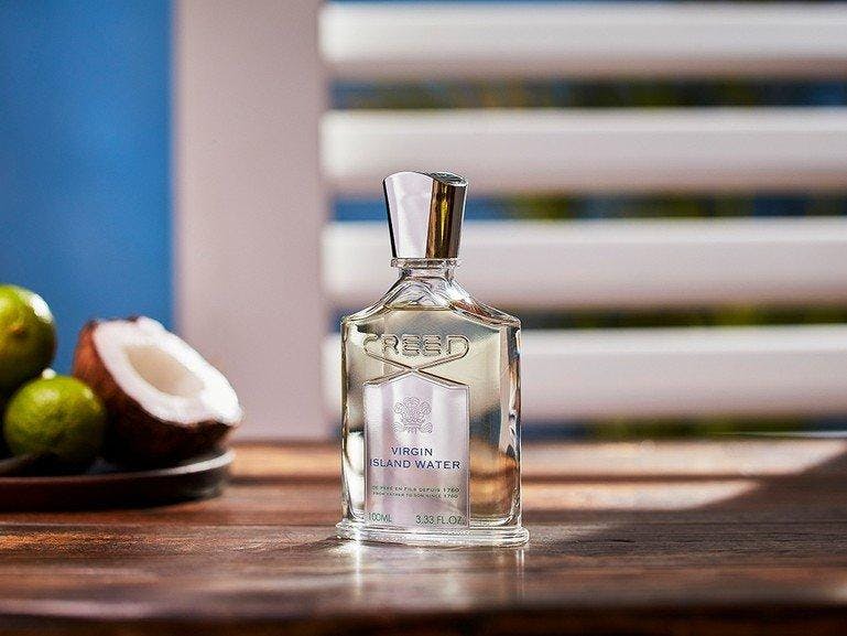 Creed Virgin Island Water Eau De Parfum 100ml | Fragrance | Harry ...