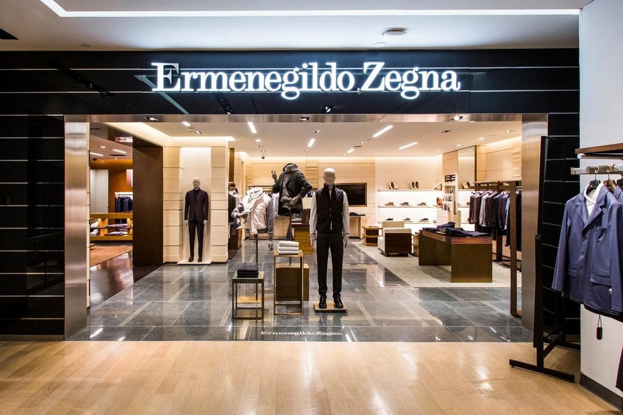 Z zegna discount store locator